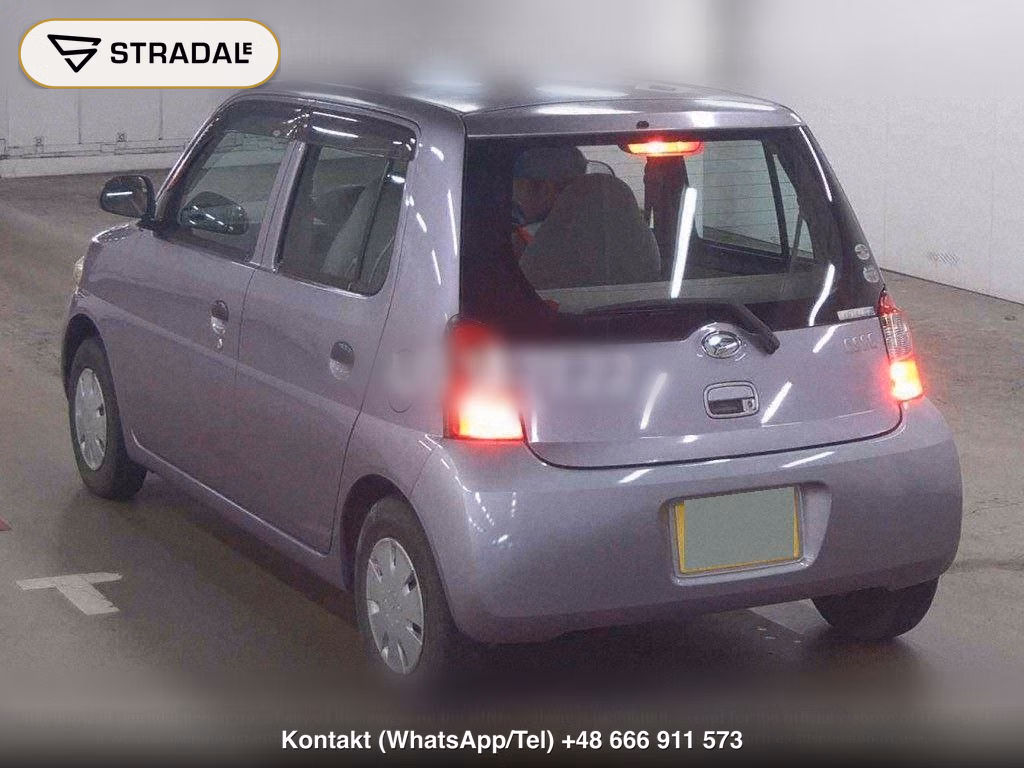 DAIHATSU ESSE ECO, miniaturka 3