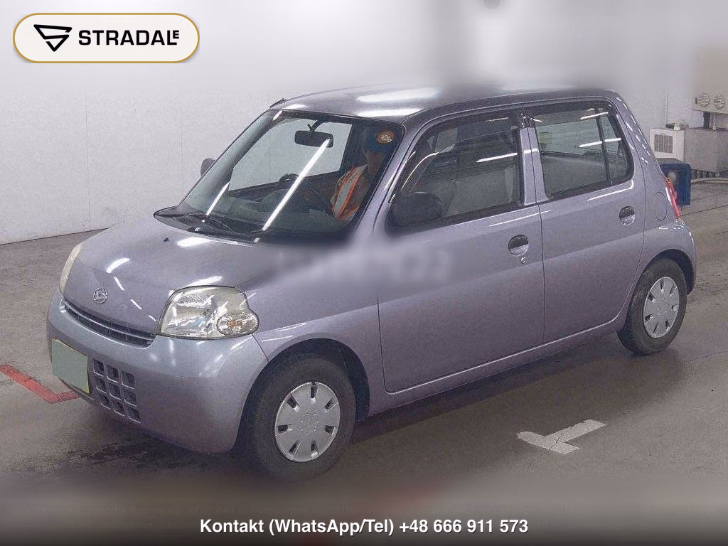 DAIHATSU ESSE ECO, miniaturka 5