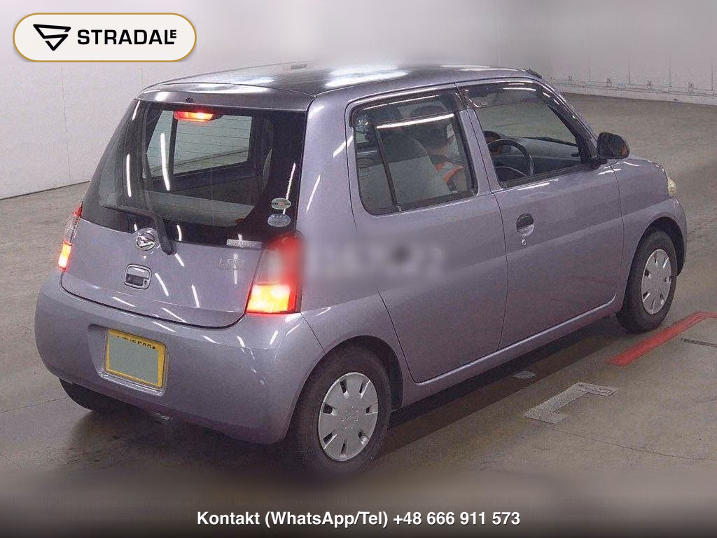 DAIHATSU ESSE ECO, miniaturka 6