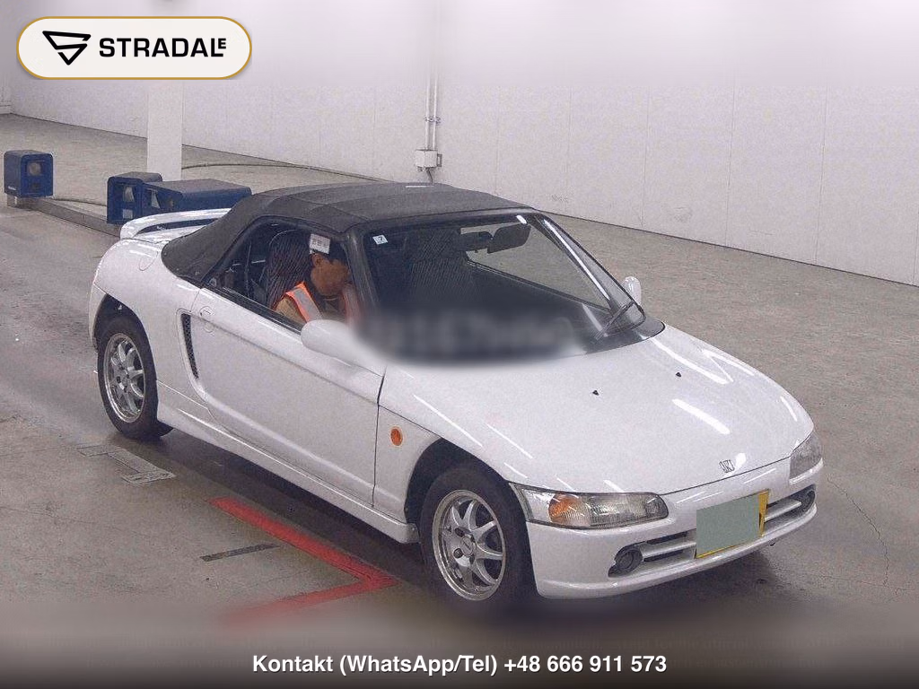 HONDA BEAT BASE GRADE, miniaturka 2