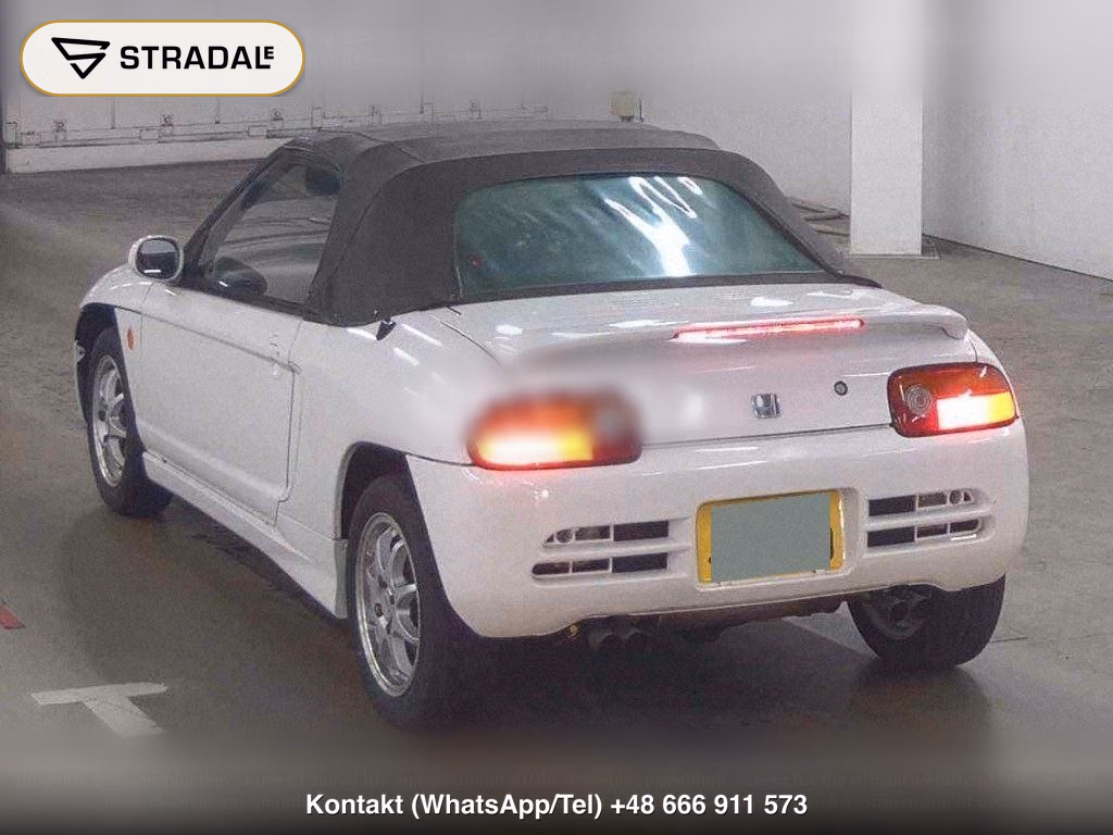 HONDA BEAT BASE GRADE, miniaturka 3