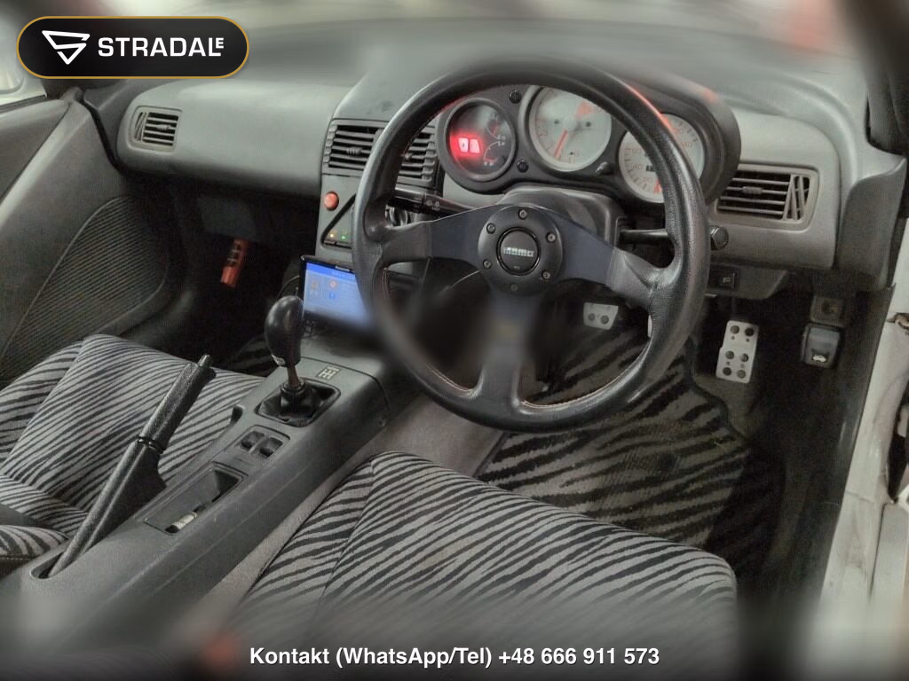 HONDA BEAT BASE GRADE, miniaturka 4