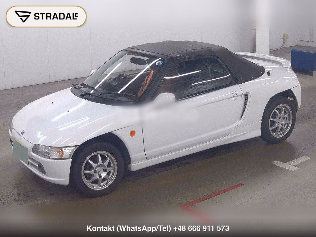 HONDA BEAT BASE GRADE, miniaturka 5