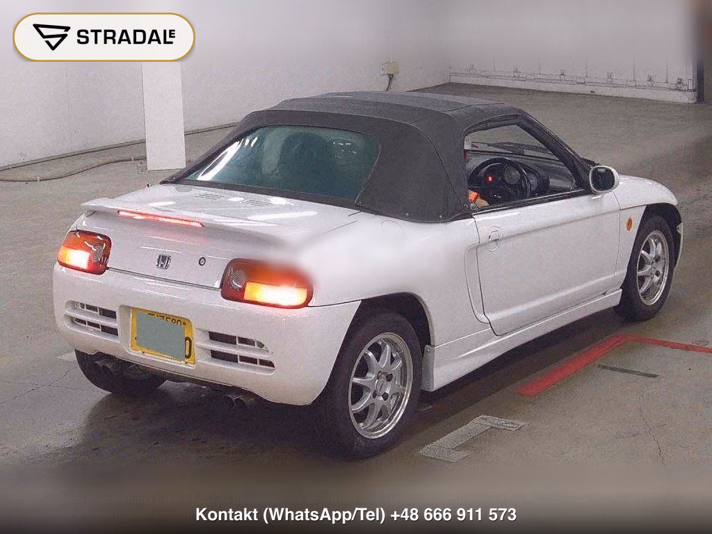 HONDA BEAT BASE GRADE, miniaturka 6