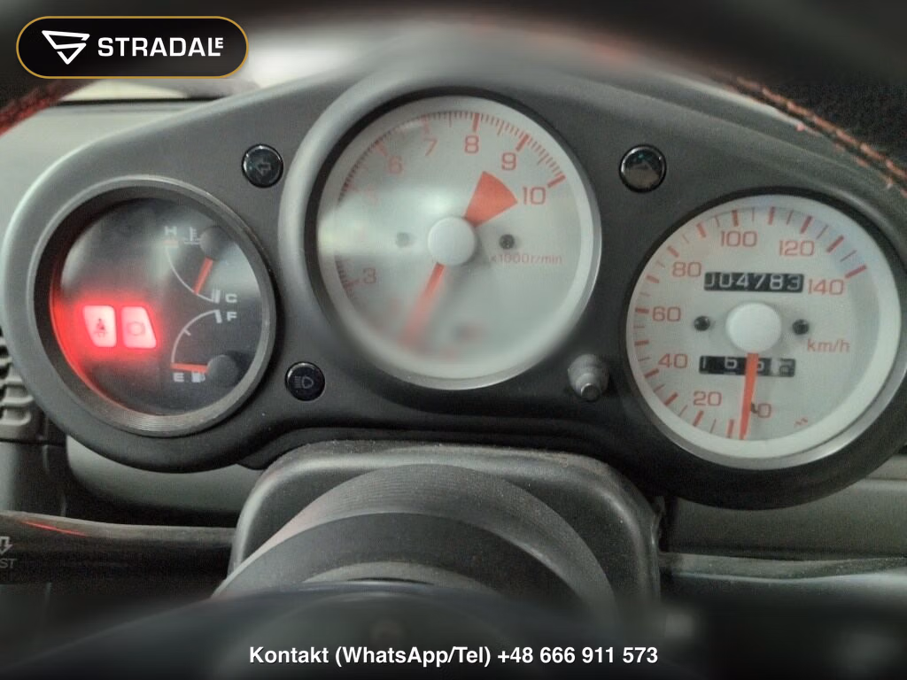 HONDA BEAT BASE GRADE, miniaturka 7