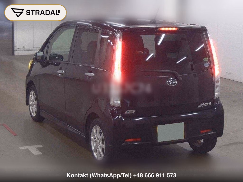 DAIHATSU MOVE CUSTOM X, miniaturka 3