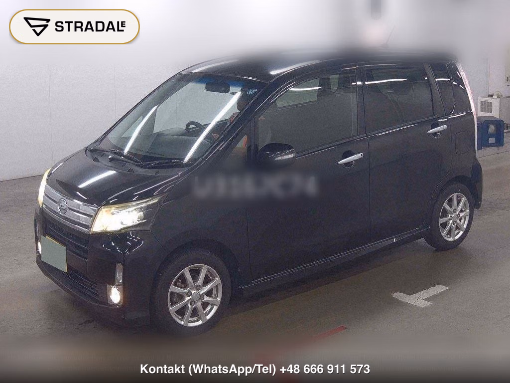 DAIHATSU MOVE CUSTOM X, miniaturka 5