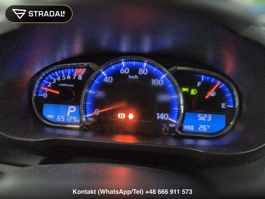 DAIHATSU MOVE CUSTOM X, miniaturka 7