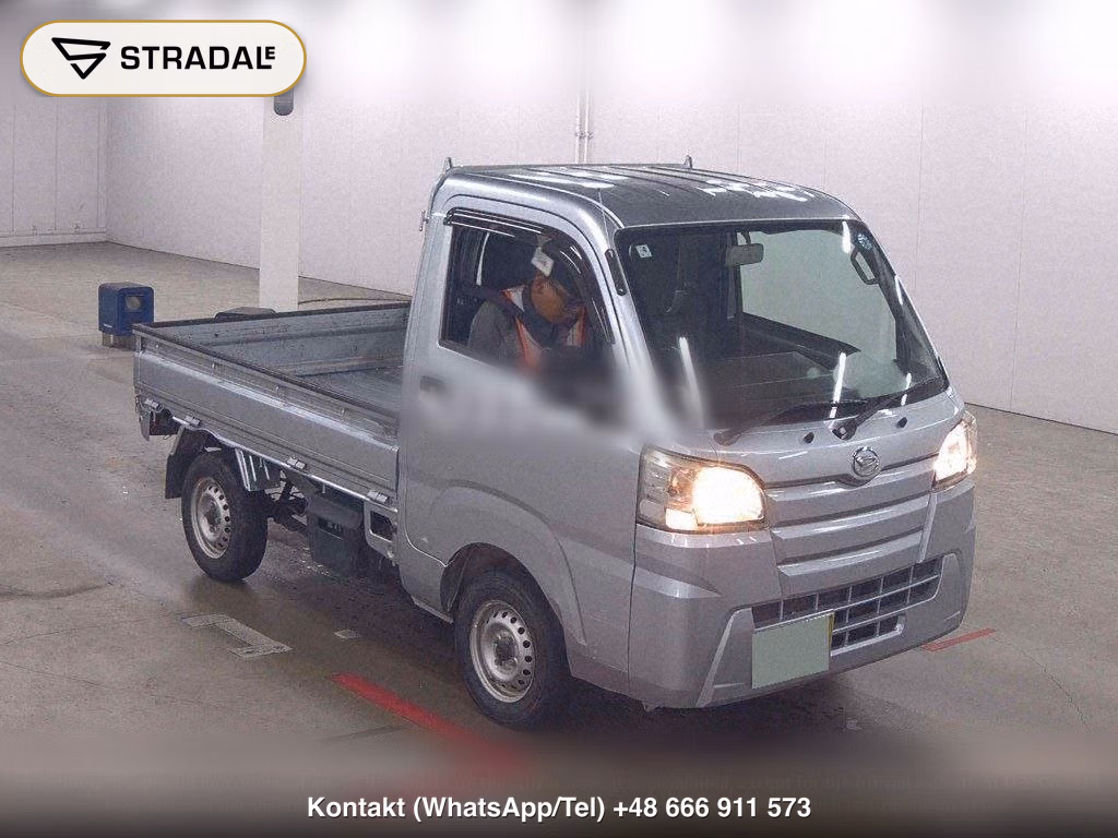 DAIHATSU HIJET TRUCK 4WD STANDARD, miniaturka 2