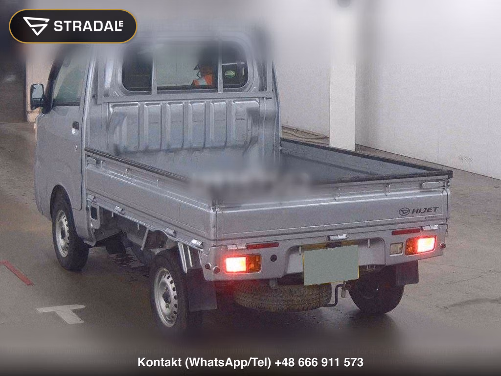 DAIHATSU HIJET TRUCK 4WD STANDARD, miniaturka 3