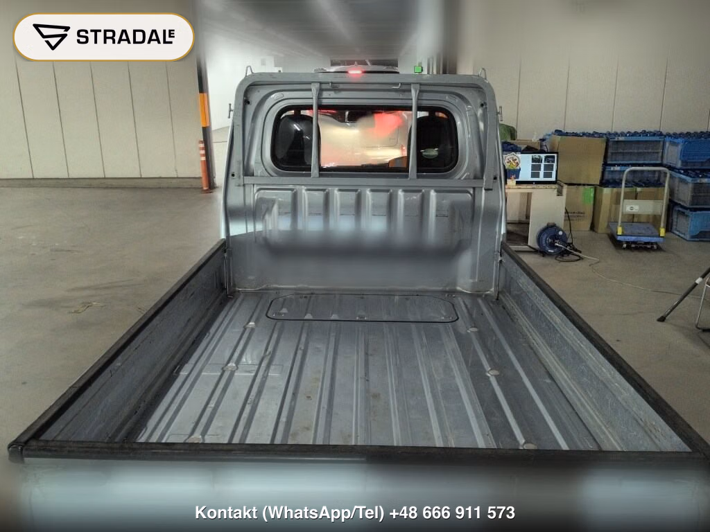DAIHATSU HIJET TRUCK 4WD STANDARD, miniaturka 4