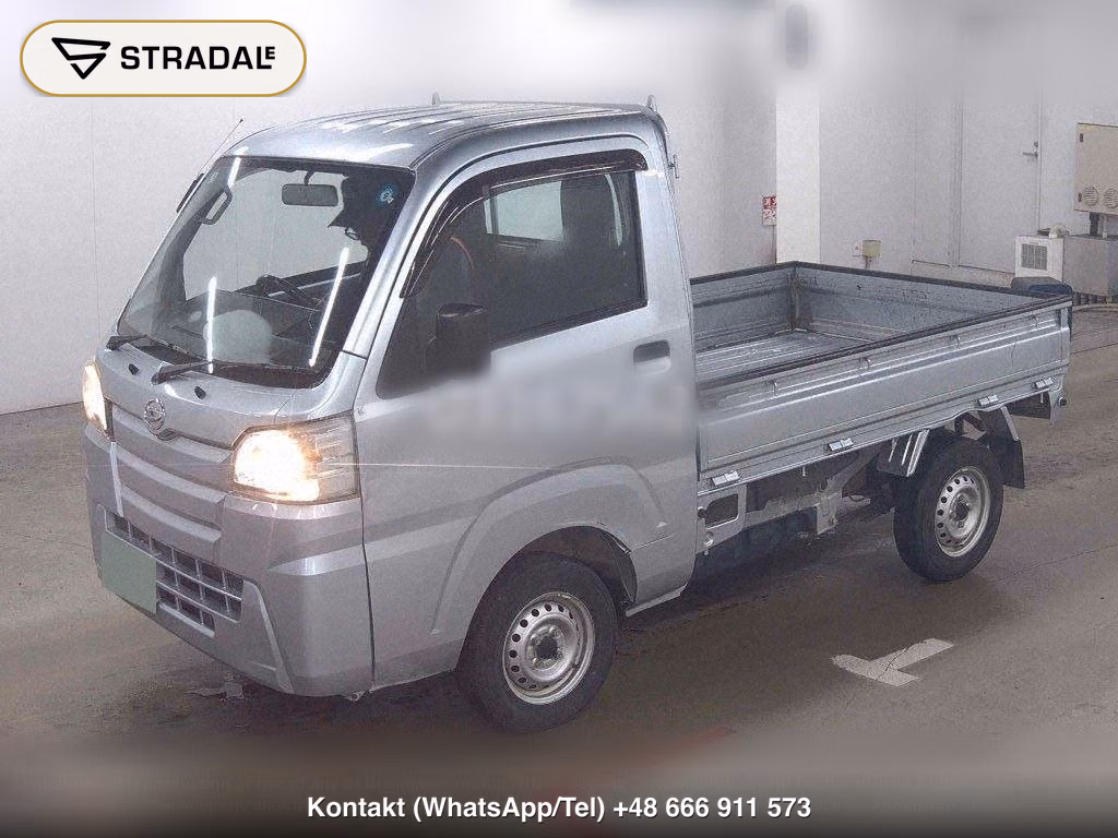 DAIHATSU HIJET TRUCK 4WD STANDARD, miniaturka 5