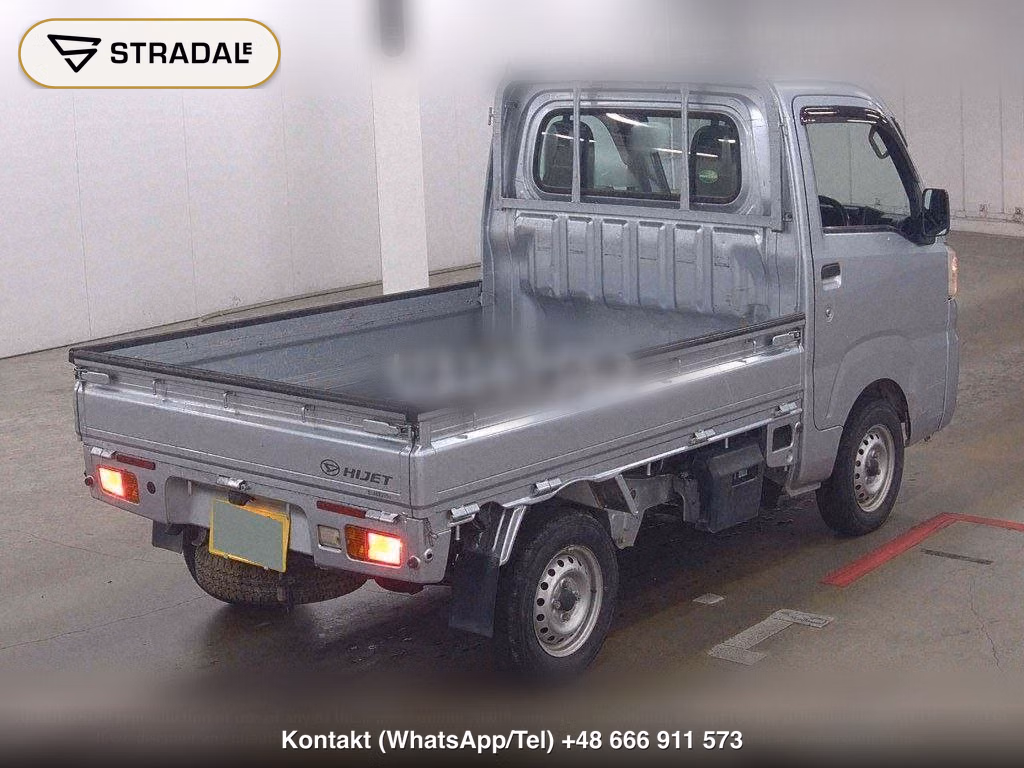 DAIHATSU HIJET TRUCK 4WD STANDARD, miniaturka 6