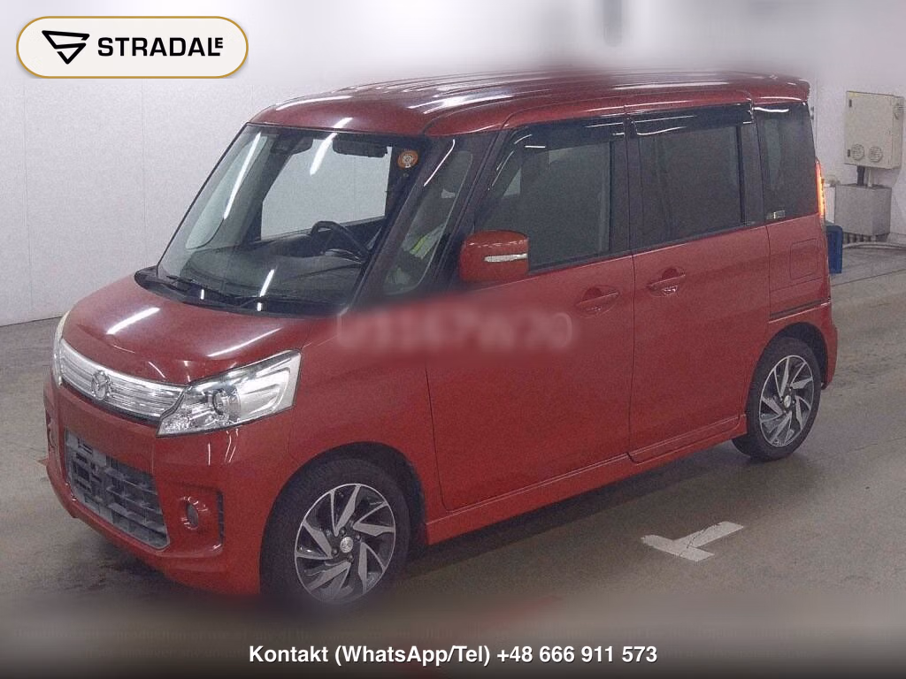 MAZDA FLAIR WAGON CUSTOM STYLE XT, miniaturka 5