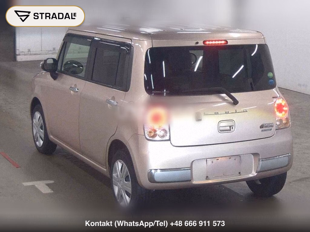 SUZUKI ALTO LAPIN CHOCOLAT X, miniaturka 2