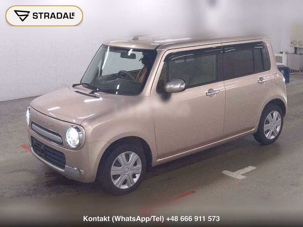 SUZUKI ALTO LAPIN CHOCOLAT X, miniaturka 4