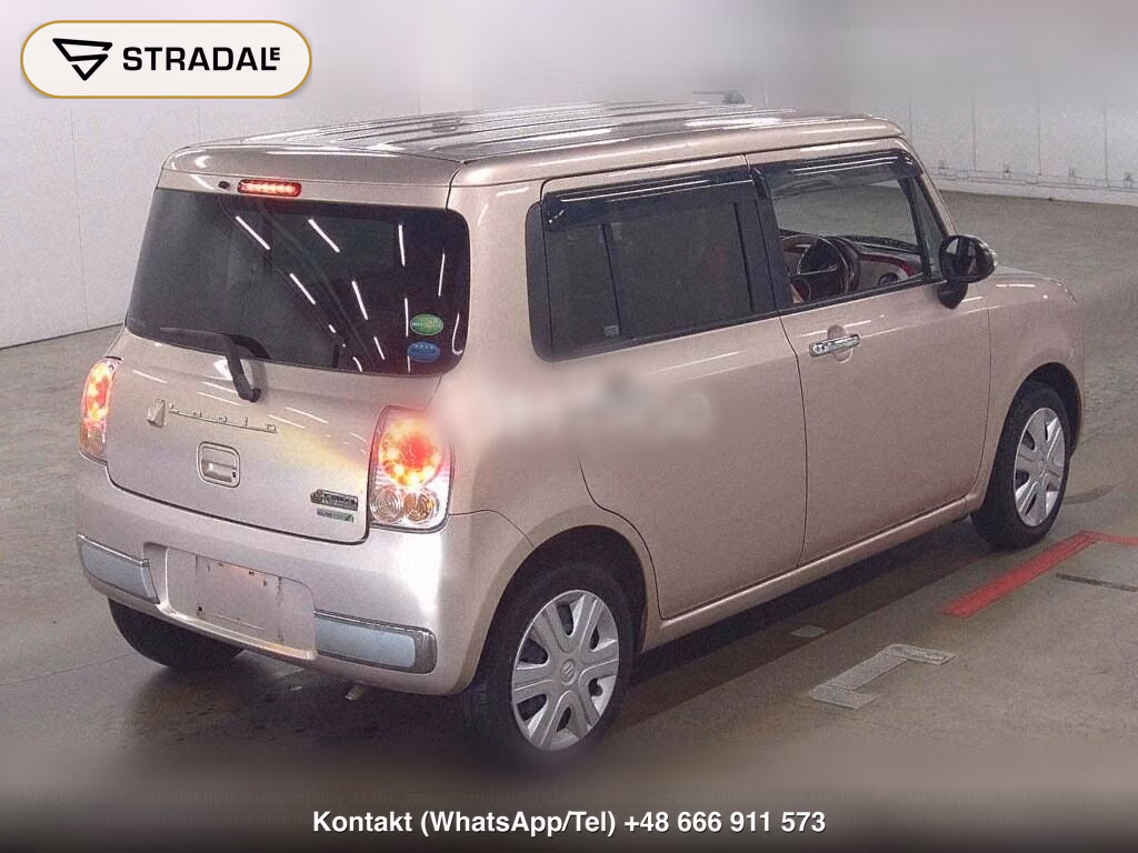 SUZUKI ALTO LAPIN CHOCOLAT X, miniaturka 5