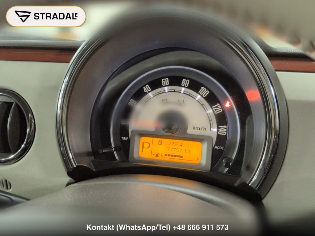 SUZUKI ALTO LAPIN CHOCOLAT X, miniaturka 6