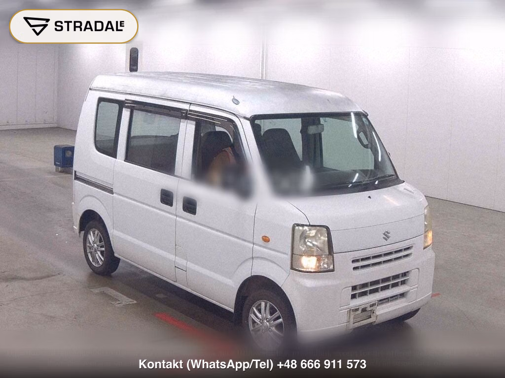 SUZUKI EVERY 5D PA, miniaturka 2