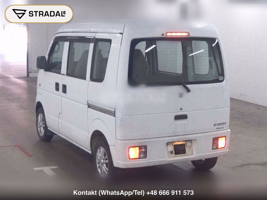 SUZUKI EVERY 5D PA, miniaturka 3