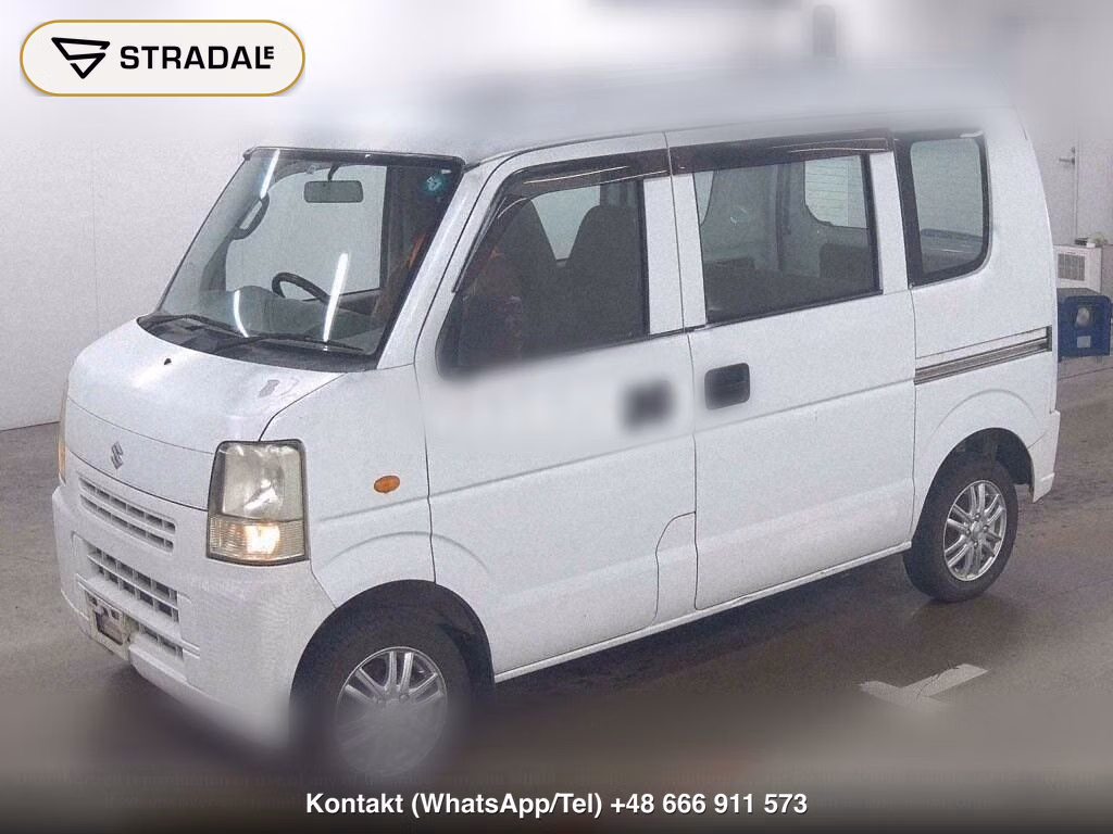 SUZUKI EVERY 5D PA, miniaturka 5