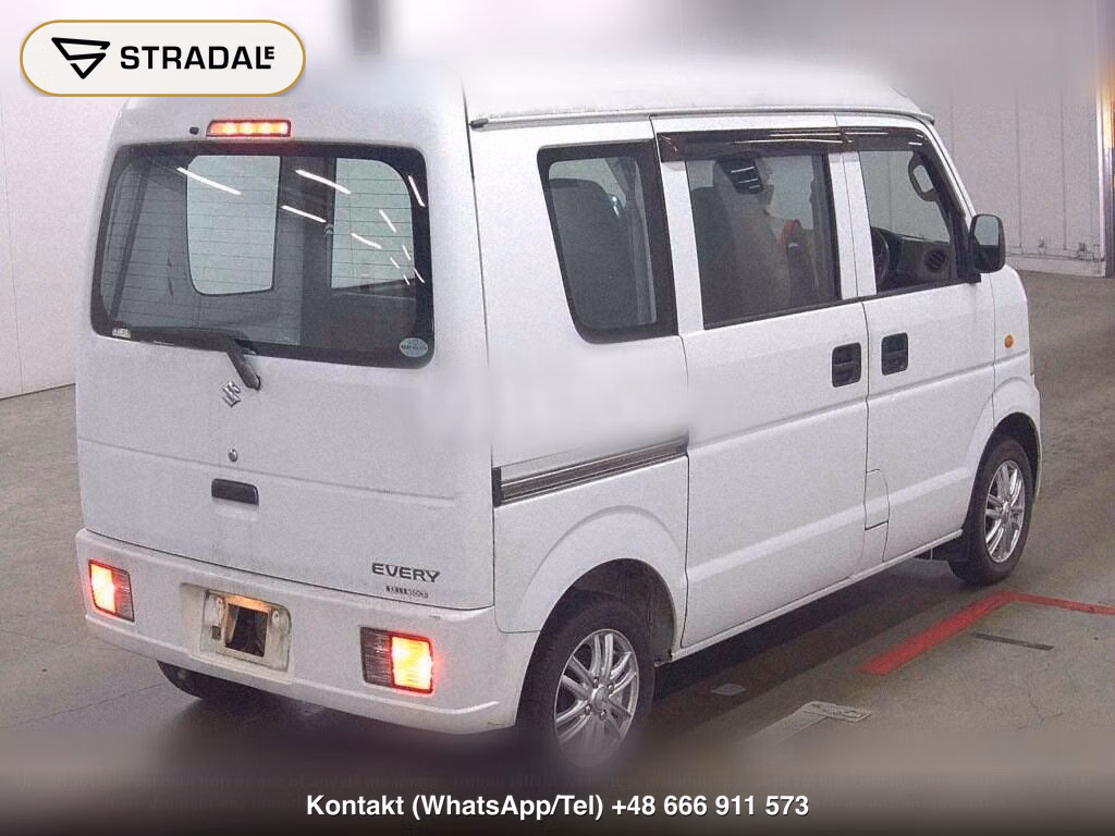 SUZUKI EVERY 5D PA, miniaturka 6