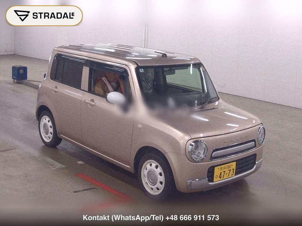 SUZUKI ALTO LAPIN CHOCOLAT G, miniaturka 2
