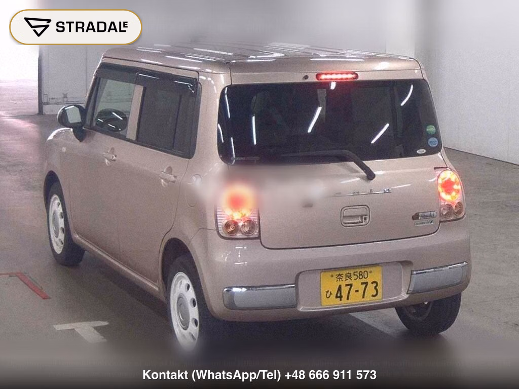 SUZUKI ALTO LAPIN CHOCOLAT G, miniaturka 3