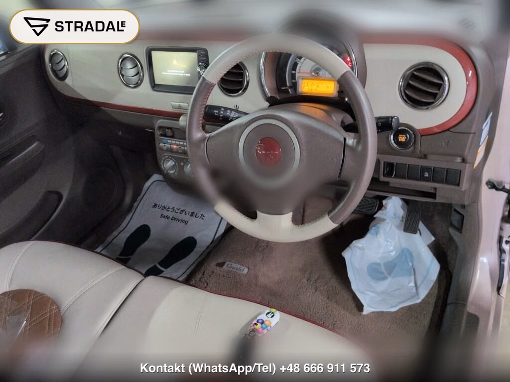 SUZUKI ALTO LAPIN CHOCOLAT G, miniaturka 4