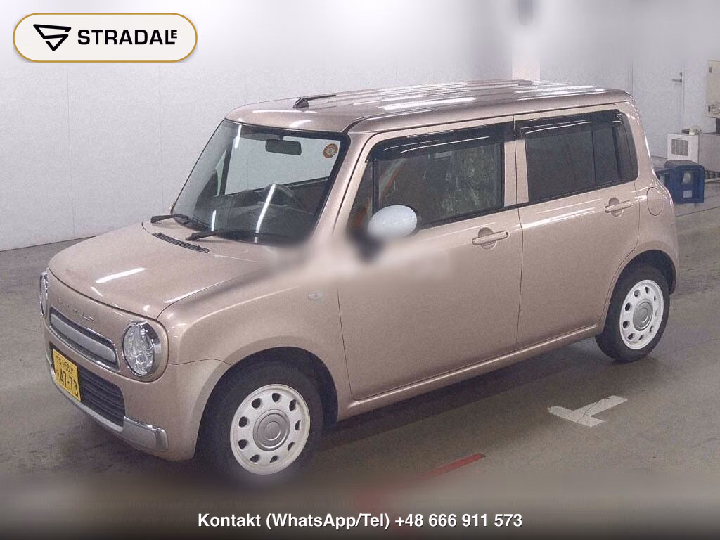 SUZUKI ALTO LAPIN CHOCOLAT G, miniaturka 5