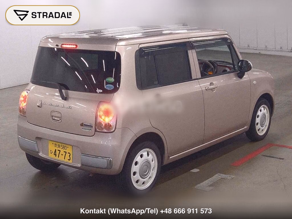 SUZUKI ALTO LAPIN CHOCOLAT G, miniaturka 6