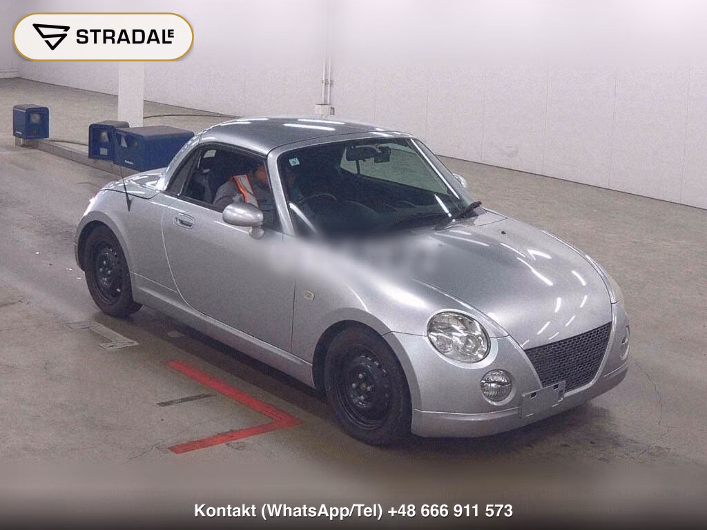 DAIHATSU COPEN OP ACTIVE TOP, miniaturka 2