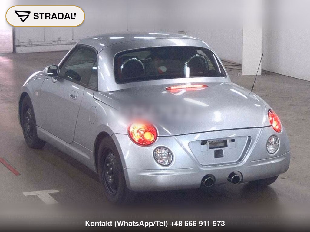 DAIHATSU COPEN OP ACTIVE TOP, miniaturka 3