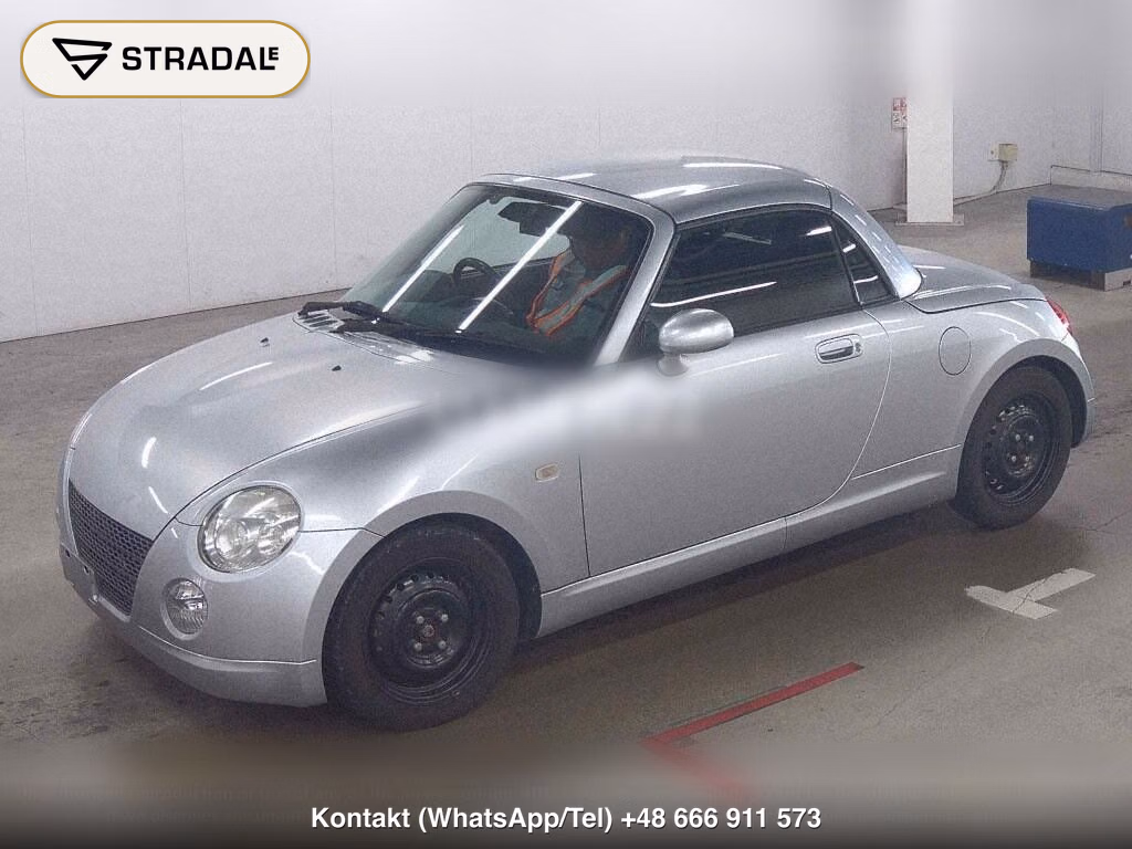 DAIHATSU COPEN OP ACTIVE TOP, miniaturka 5