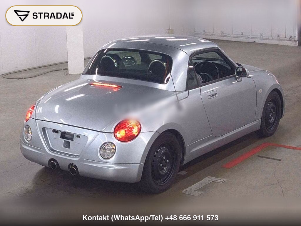 DAIHATSU COPEN OP ACTIVE TOP, miniaturka 6