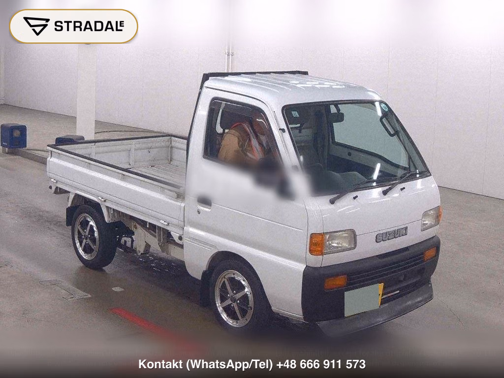 SUZUKI CARRY TRUCK, miniaturka 2
