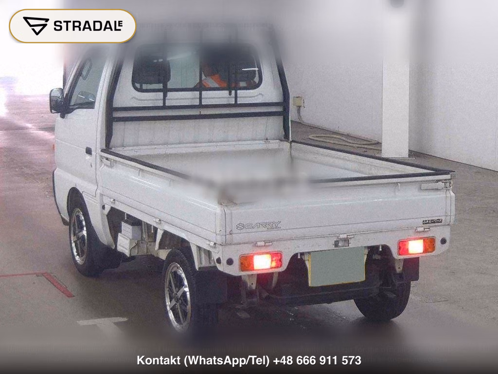 SUZUKI CARRY TRUCK, miniaturka 3