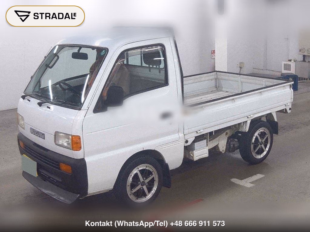 SUZUKI CARRY TRUCK, miniaturka 5