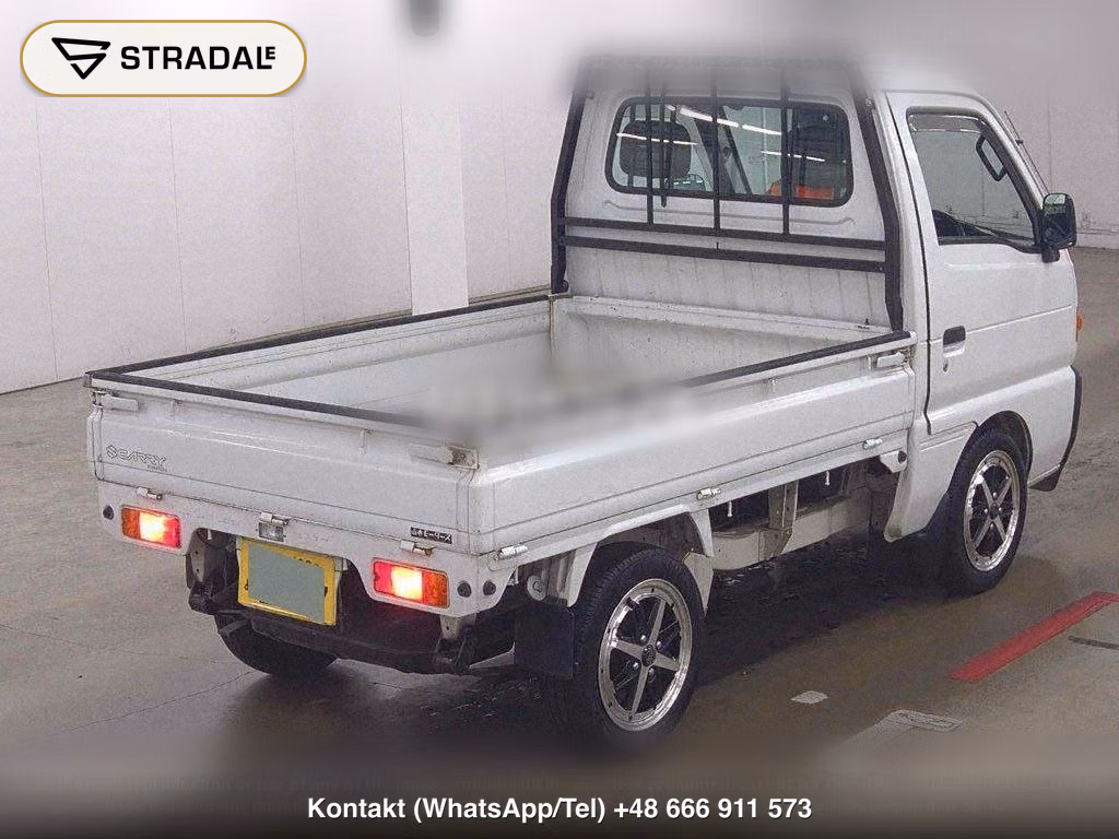 SUZUKI CARRY TRUCK, miniaturka 6