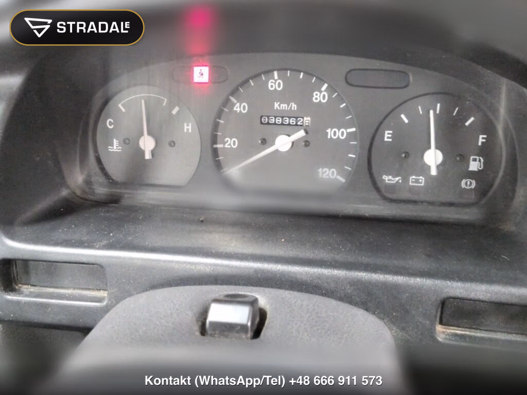 SUZUKI CARRY TRUCK, miniaturka 7