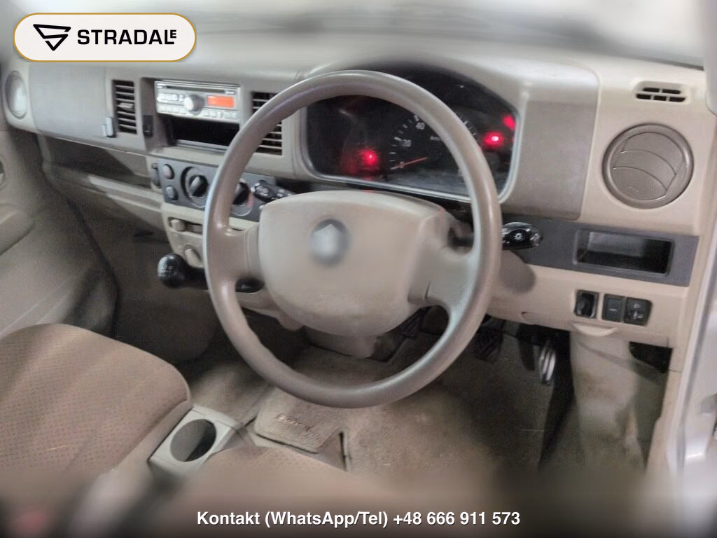SUZUKI EVERY 5D 4WD PA AREA LIMITED, miniaturka 3