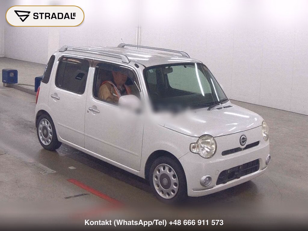 DAIHATSU MIRA COCOA COCOA PLUS X, miniaturka 2
