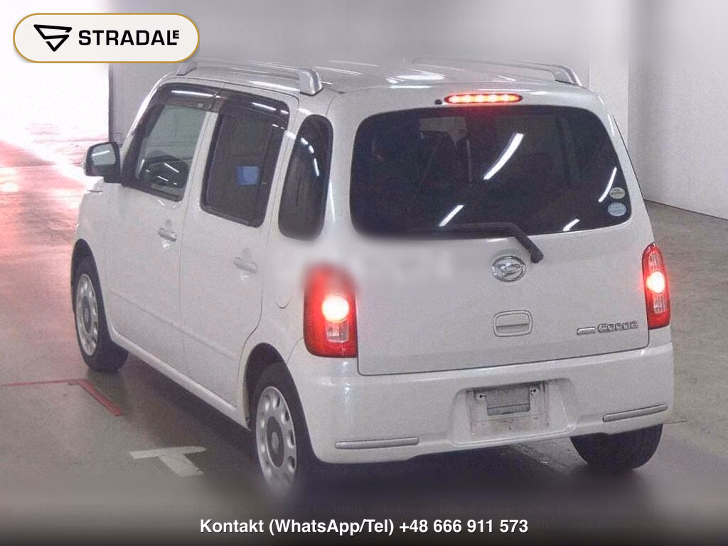 DAIHATSU MIRA COCOA COCOA PLUS X, miniaturka 3