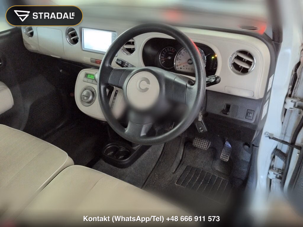 DAIHATSU MIRA COCOA COCOA PLUS X, miniaturka 4