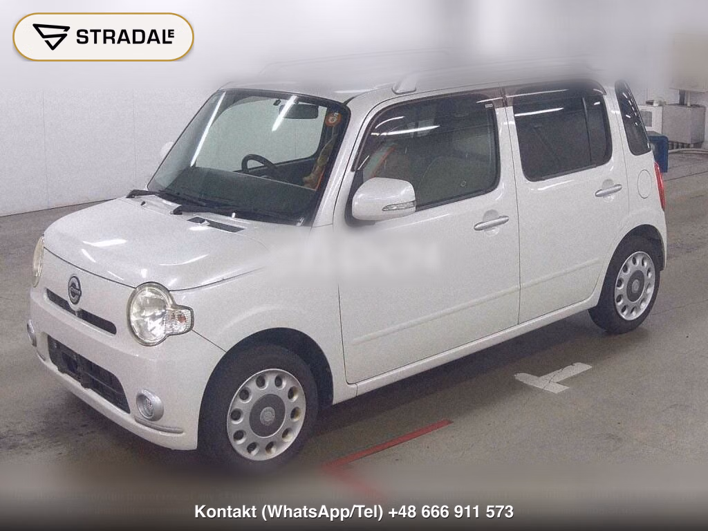 DAIHATSU MIRA COCOA COCOA PLUS X, miniaturka 5