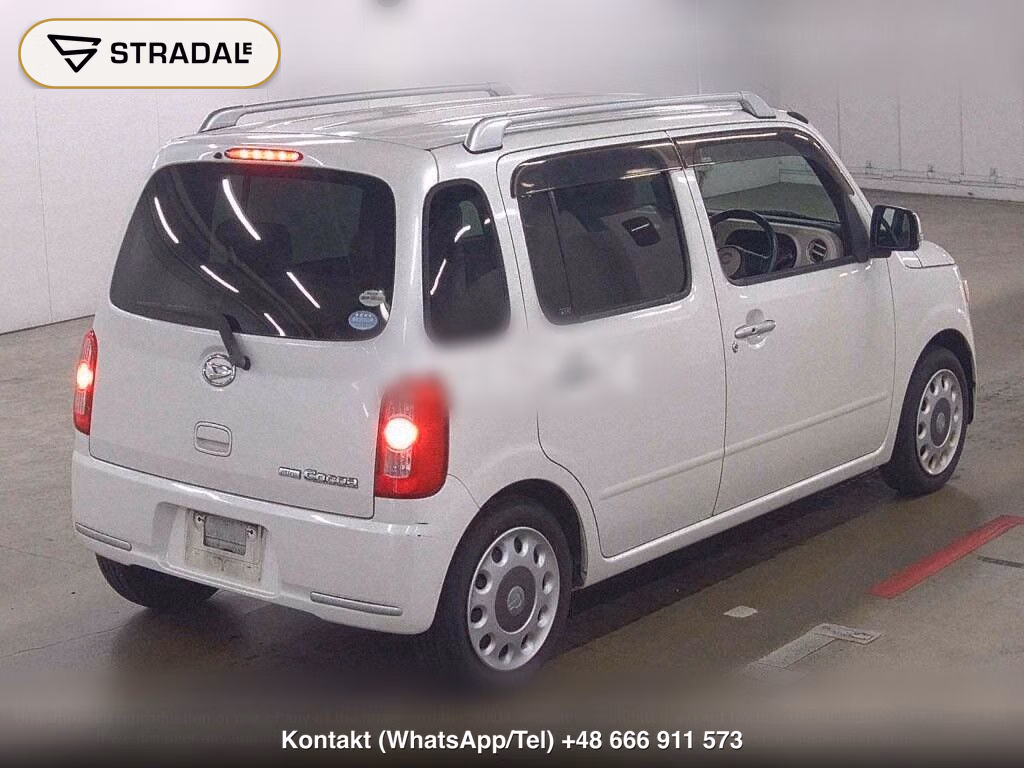 DAIHATSU MIRA COCOA COCOA PLUS X, miniaturka 6