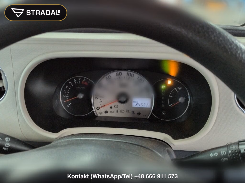DAIHATSU MIRA COCOA COCOA PLUS X, miniaturka 7