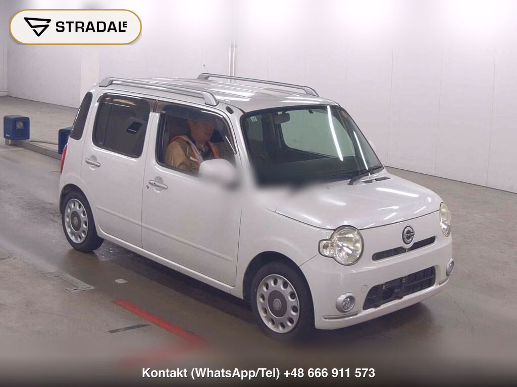 DAIHATSU MIRA COCOA COCOA PLUS X 2011, aukcja z Japonii, zdjęcie 1