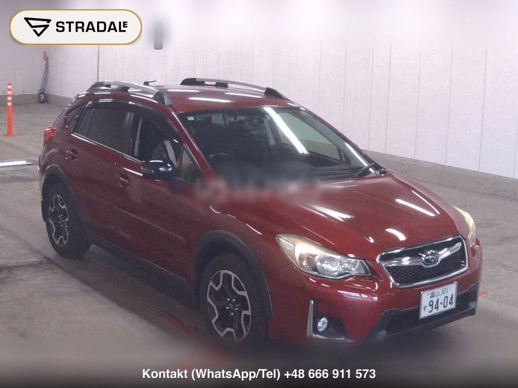 SUBARU IMPREZA XV 4WD 2.0I EYESIGHT PROUD EDITION, miniaturka 2