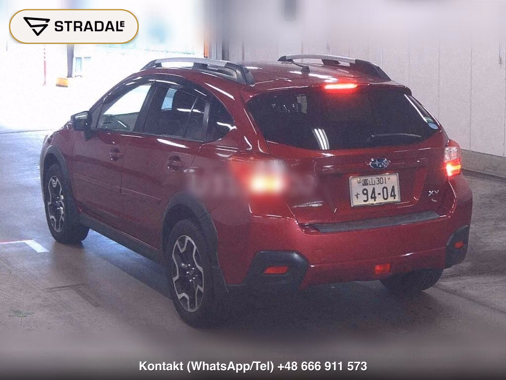 SUBARU IMPREZA XV 4WD 2.0I EYESIGHT PROUD EDITION, miniaturka 3